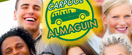 Carpool Almaguin